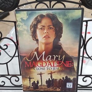 MARY MAGDALENE: CLOSE to JESUS DVD